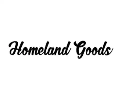 Homeland Goods logo