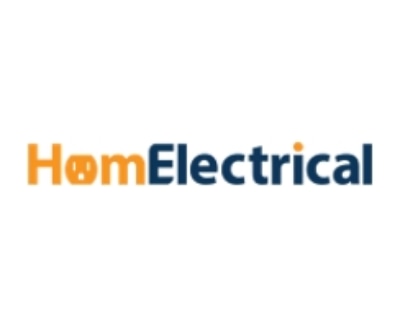 Shop HomElectrical logo