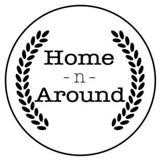 Home-n-Around logo