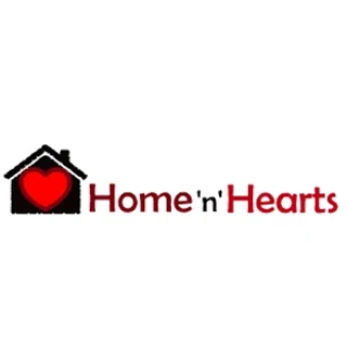 homenhearts.com logo
