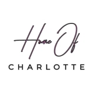 Home of Charlotte logo