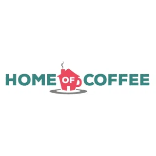 Home Of Coffee logo
