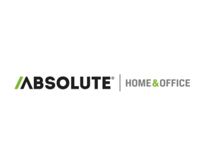 Shop Absolute Home & Office logo