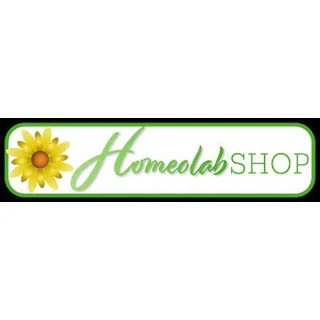 Homeolab Shop logo