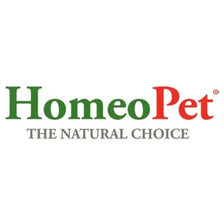 HomeoPet logo
