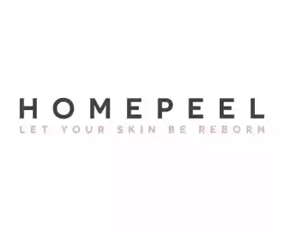Homepeel logo