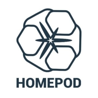 Shop HOMEPOD logo