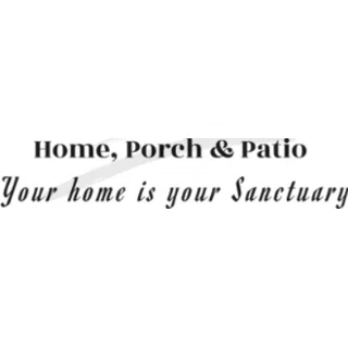 Home, Porch & Patio logo