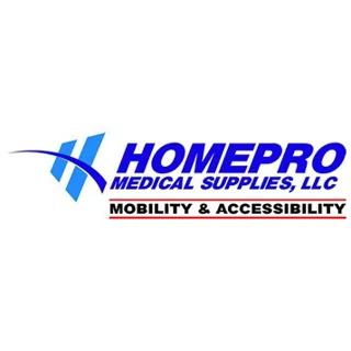 Homepro Medical Supplies logo