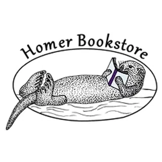 Shop Homer Bookstore logo