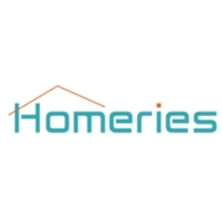 Homeries logo