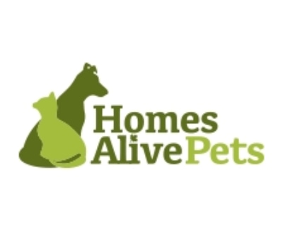 Shop Homes Alive Pets logo
