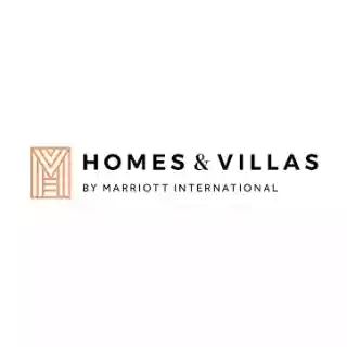 Homes & Villas by Marriott coupon codes
