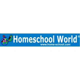 Shop Homeschool World logo