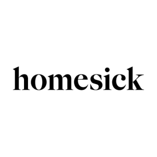 Shop Homesick logo