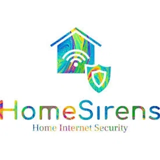 Shop HomeSirens logo