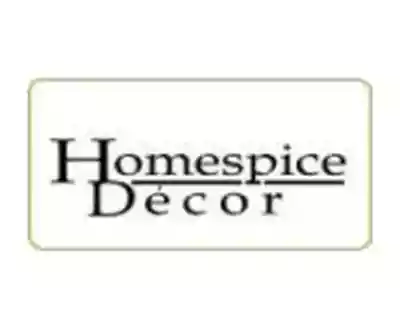 Shop Homespice Decor promo codes logo