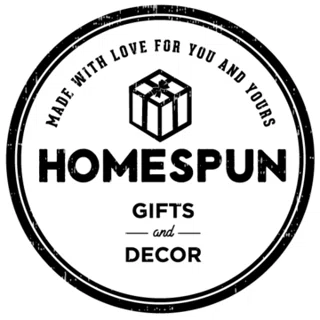 Shop Homespun logo