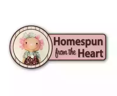 Homespun from the Heart coupon codes