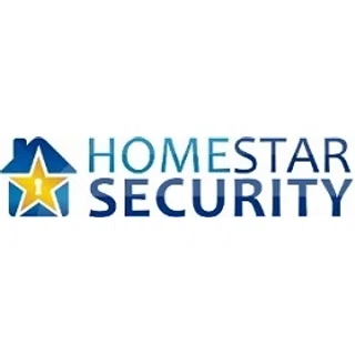 HomeStar Security logo
