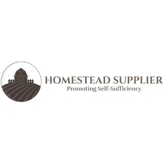 Shop Homestead Supplier coupon codes logo