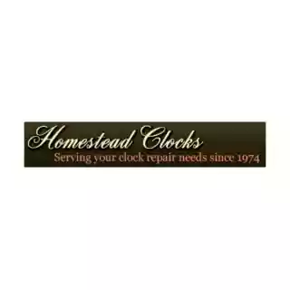 Shop Homestead Clocks coupon codes logo