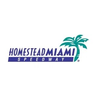 Shop Homestead Miami Speedway logo
