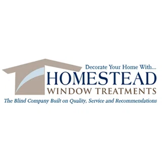 Homestead Window Treatments logo