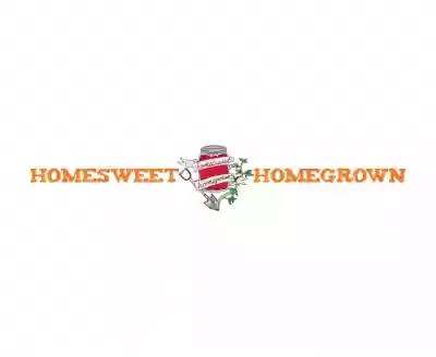 Homesweet Homegrown discount codes