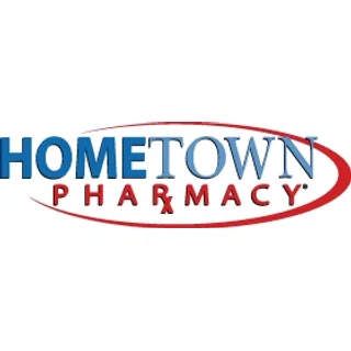 HomeTown Pharmacy logo