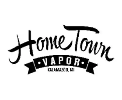 Hometown Vapor logo