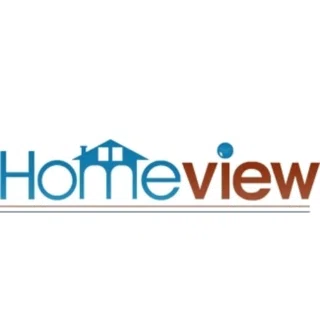 HomeView Design logo