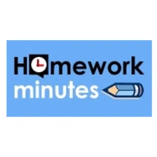 Shop Homework Minutes logo
