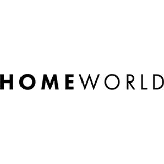 HomeWorld Furniture logo