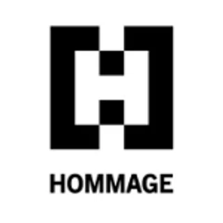 HOMMAGE logo