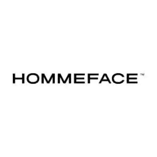 hommeface.com logo