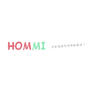 Shop Hommi logo