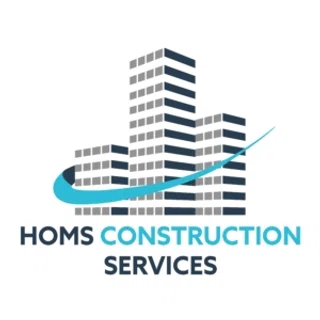 HOMS Construction Services logo