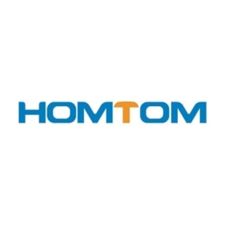 Shop HOMTOM logo