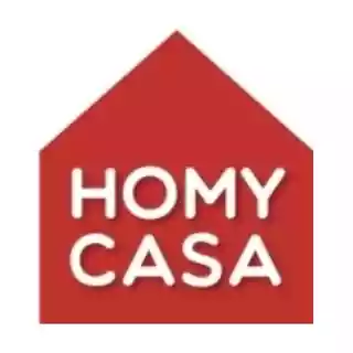 Shop Homy Casa discount codes logo