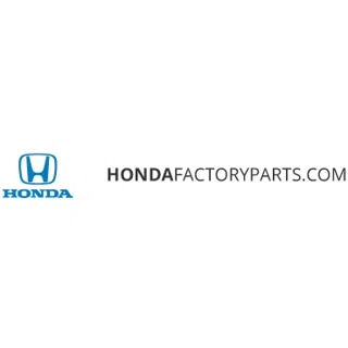 Honda Factory Parts logo