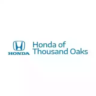 Honda of Thousand Oaks logo