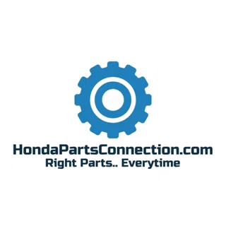 Honda Parts Connection logo