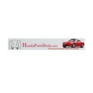 Shop Honda Parts Deals logo