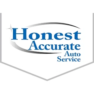 Honest Accurate Auto Service logo