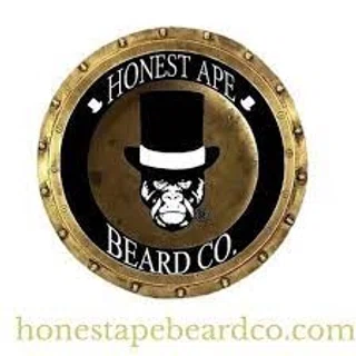 Honest Ape Beard Co logo