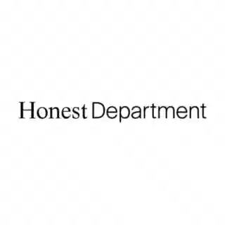 Shop The Honest Department promo codes logo