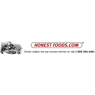 HonestFoods.com coupon codes