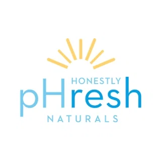 Honestly pHresh  logo