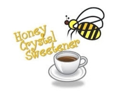 Shop Honey Crystal Sweetener logo